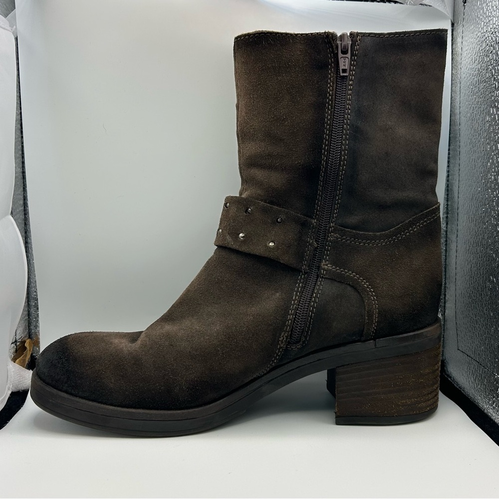Manas Leather Boots 40/ US women’s 9